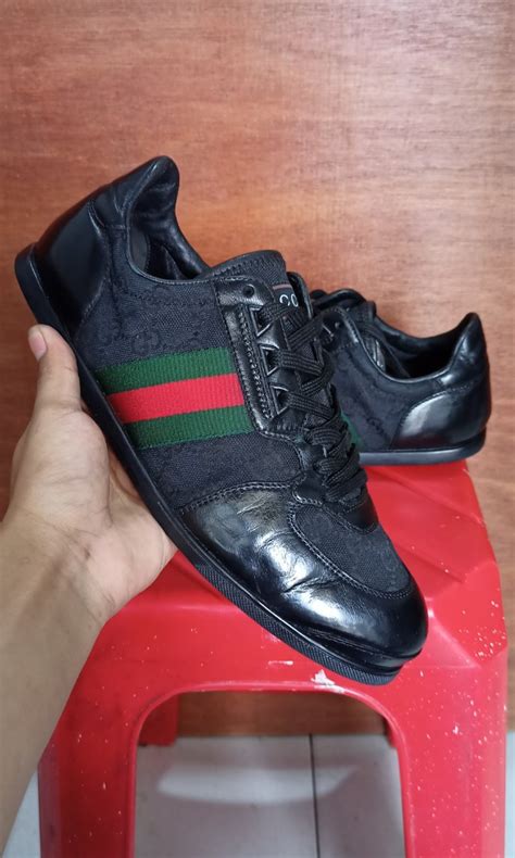 harga sepatu gucci original pria